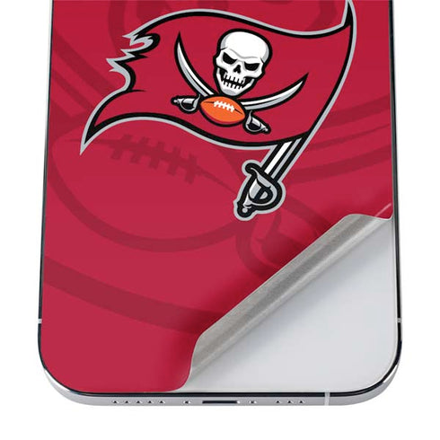 NFL Tampa Bay Buccaneers Double Vision iPhone 12 Pro Max Skin